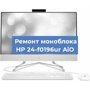 Модернизация моноблока HP 24-f0196ur AiO в Тюмени
